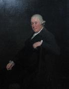 Joseph wright of derby Reverend Basil Bury Beridge France oil painting artist